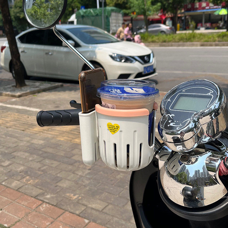 自行车水壶架电动车放奶
