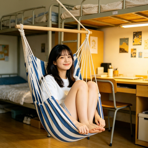 大学生宿舍休闲吊椅户外