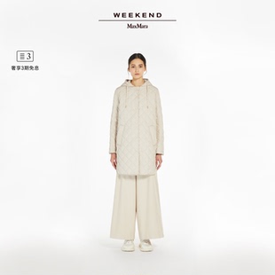 MaxMara Weekend 2025女裝 春夏新降 保暖棉服外套5491015106