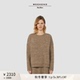 秋冬奢享 Weekend MaxMara 25女装 羊毛圆领毛衣5366155206&