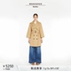 女装 MaxMara Weekend 系带风衣外套5021035106 甄选惠享