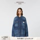 牛仔工装 夹克5046055106 MaxMara 25女装 秋冬奢享 Weekend