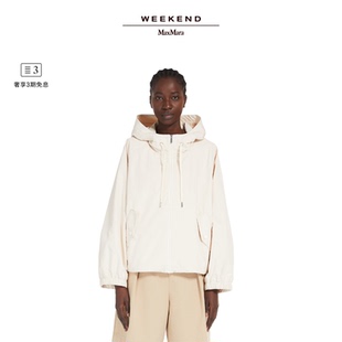 季 24秋冬女装 末惠享 MaxMara 风衣外套5026034106 Weekend