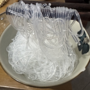 【老隋家低GI粉丝】正宗山东烟台龙口粉丝 招远造  200gx3包