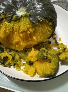 【老隋家正宗板栗贝贝南瓜】又粉 又糯 又香 微甜 绵密口感