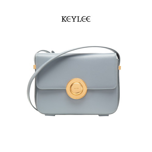 KEYLEE宝藏箱豆腐包斜挎包