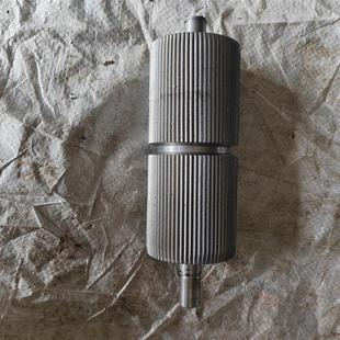 主被动滚筒直输送机网纹首尾辊动力托辊链轮滚筒主动辊流水线滚筒