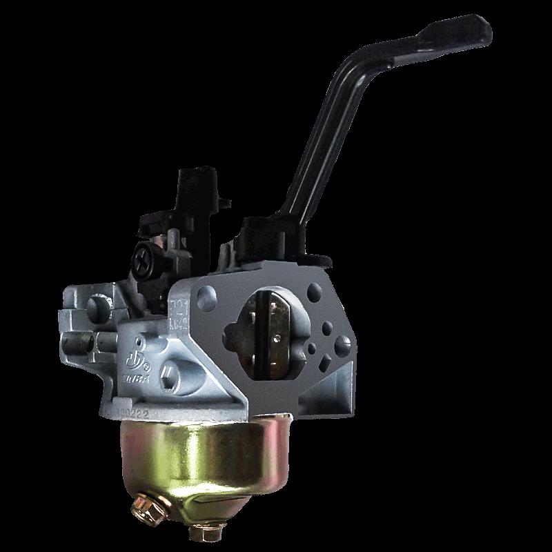 航天巴山原厂配件汽油发电机配件大全3kw/5kw/6kw/8kw化油器