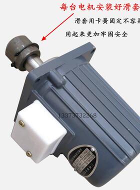 YWZ液压制动器电机YDT140-2/140W ASF82A140W 60W 80W 120W 250W