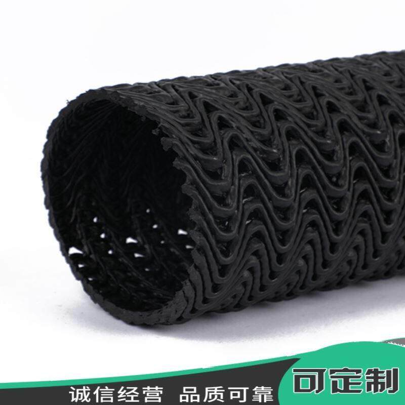 硬式透水管排水管渗水管迅速渗漏排水暗沟盲沟管疏水管曲纹网状