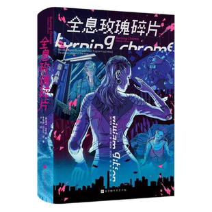 【央视网】全息玫瑰碎片 科幻宗师威廉吉布森短篇杰作选 创造赛博空间 启发赛博朋克圣经神经漫游者 超前黑客帝国17年 科幻小说 HW