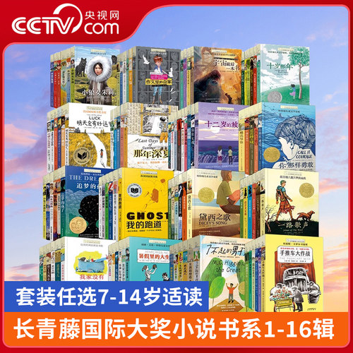 央视网长青藤国际大奖小说