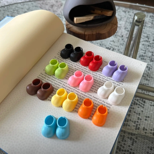 现货八分娃通用zsiga鞋子，拉布布适配鞋子，molly鞋子