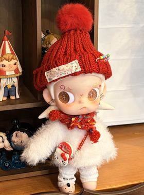现货zsiga娃衣molly娃衣新年穿搭嘎子姐娃衣Bjd八分娃衣无需拔头