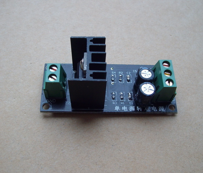 GYJ-0191电源正负电源输出模块