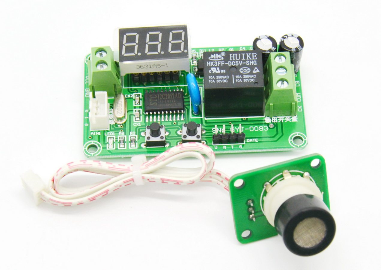 GYJ-0090-A-可燃气体传感器