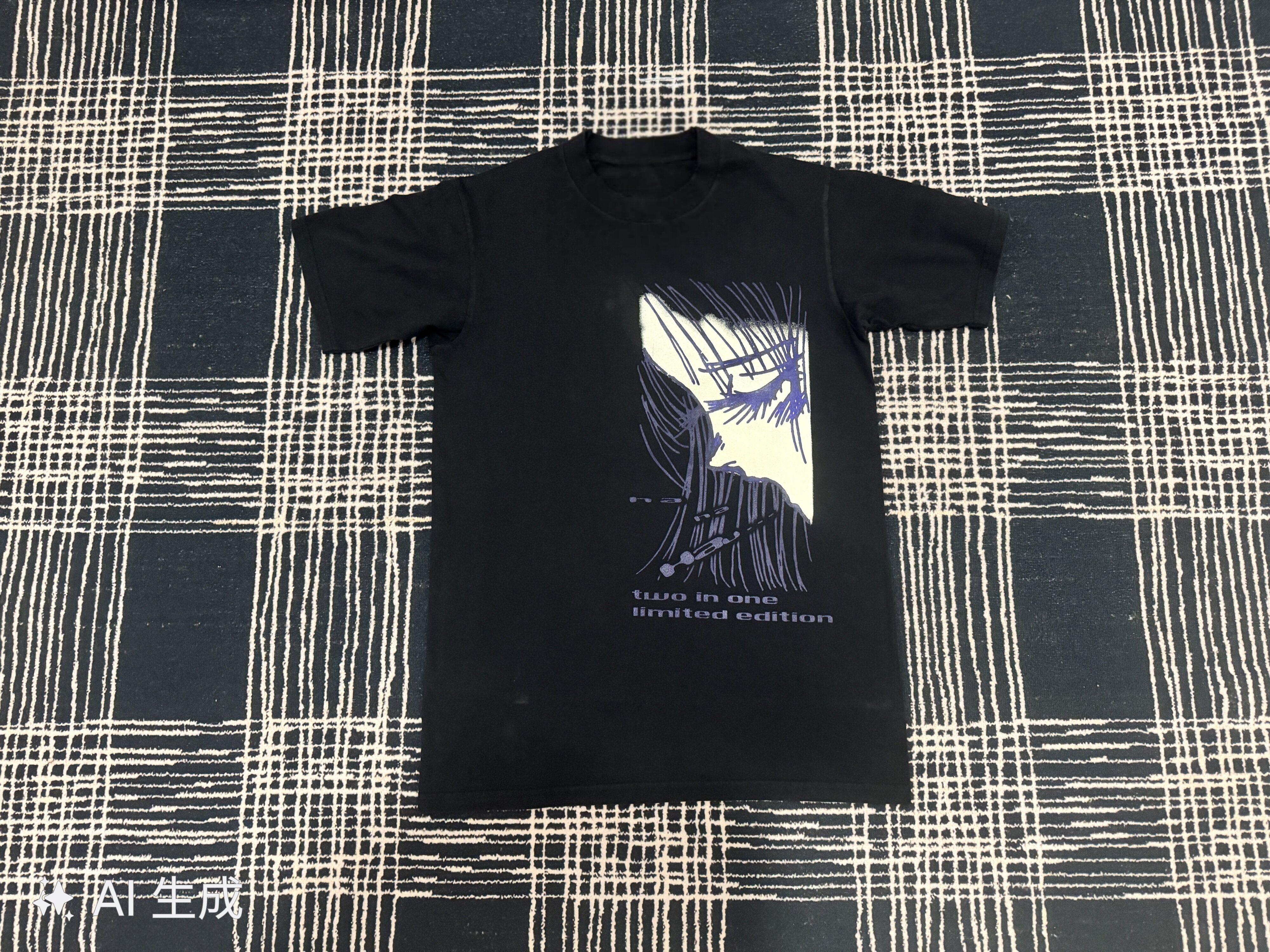 thumbnail for MADEBYSWAG Autonomous B:B Little Girl Avatar T-shirt