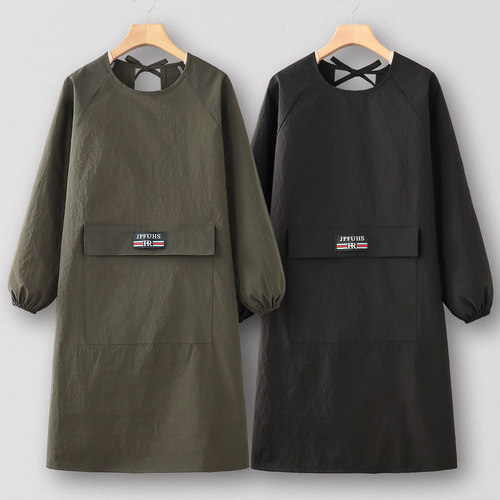 烘焙围裙厨房家用工作服