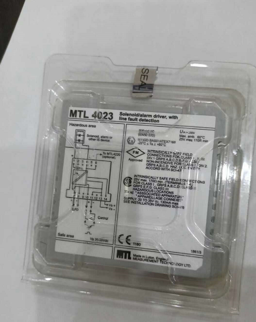 MTL信号隔离器信号分配器 MTL ICC441' MTL 4023 ICC312 MTL询价