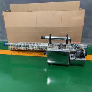 福建热力烟雾机 企业用消杀灭蚊子苍蝇弥雾机 轻便下水道消杀机