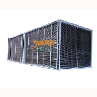 气体板式换热器厂家直供换热器【高温烟气余热回收换热器机组】