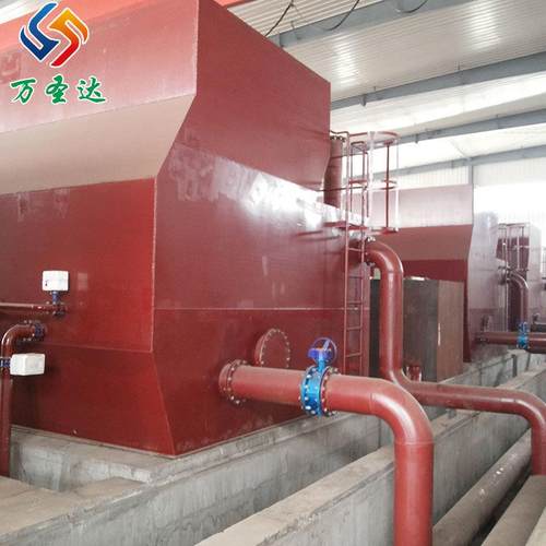 厂家FA型一体化净水器净水设备大型净水器宜兴水处理设备