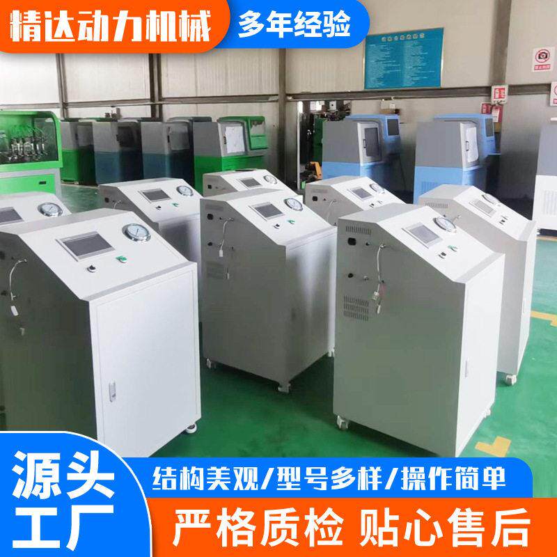 卡友适用维修检测SCR尿素泵喷嘴后处理新能源汽车动力PCV阀实验机