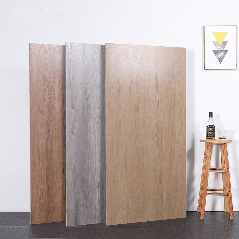 全瓷木纹砖750x1500柔光精雕仿实木地砖餐厅别墅客厅瓷砖地板砖