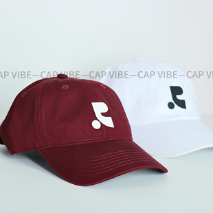 韩国2025新款小众RR小刺绣棒球帽女春夏防晒显脸小软顶鸭舌帽男潮