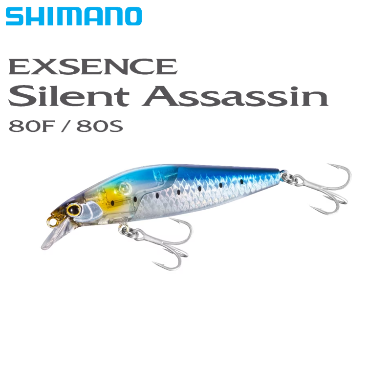 SHIMANO禧玛诺狂鳞米诺路亚饵