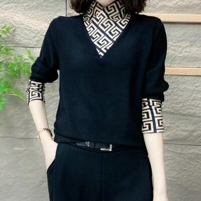 双面德绒打底衫女秋冬2024新款