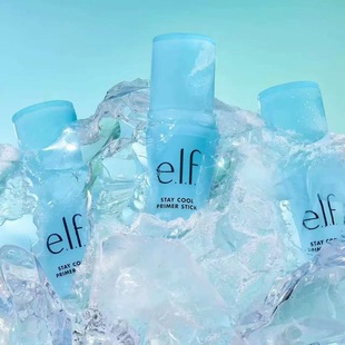 ELF Stay Cool Primer Stick冰爽定妆补水妆前打底棒 17g