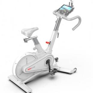 英尔健动感单车家用磁控健身车超静音室内健身减肥器材智能自行车