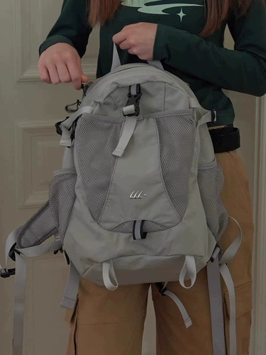 Спортивная космическая сумка подходит для пеших прогулок, вместительный и большой дорожный школьный рюкзак для скалозалания