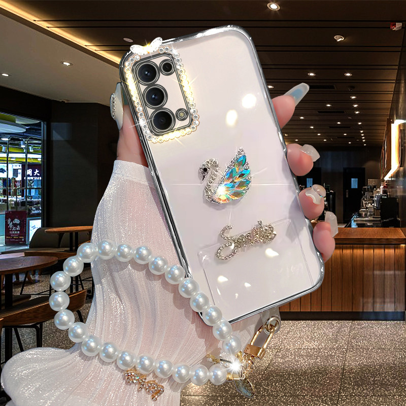 适用于OPPOReno5手机壳Pro曲面屏Pro+高颜值女新款PEGM00超薄保护套PDSM00全包镜头PDRM00硅胶软壳Reno10挂绳高性价比高么？