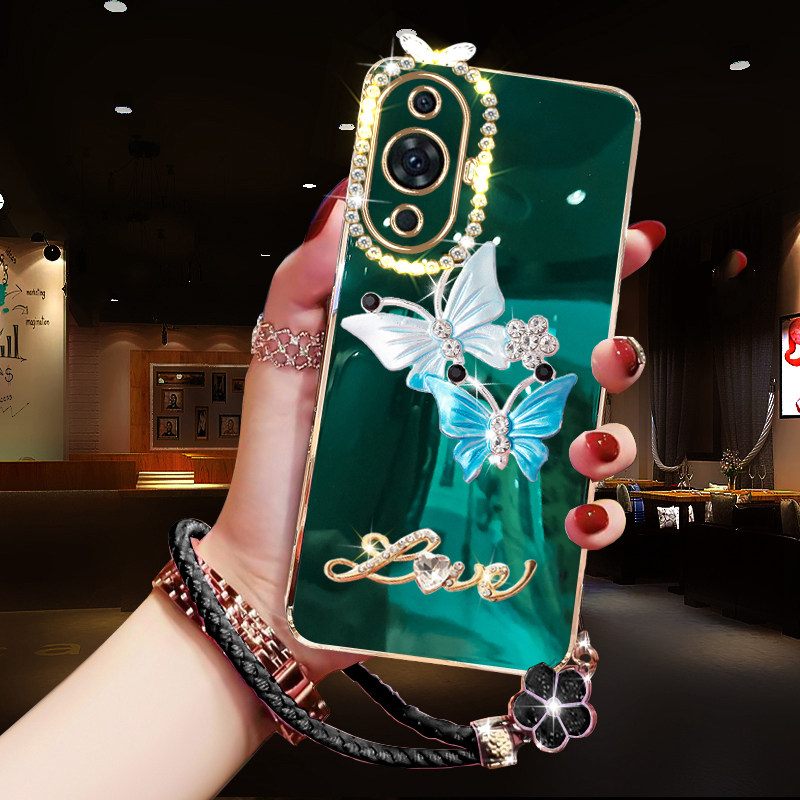 适用于华为hinova11手机壳pro潮流女新款硅胶软壳miz-bd00全包镜头防