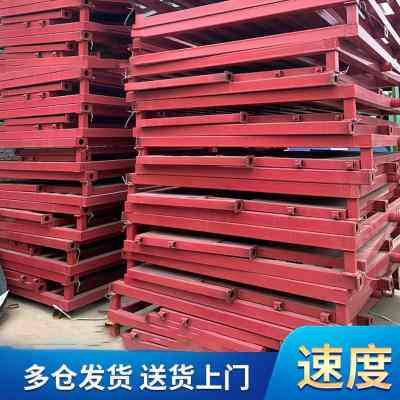 定制免基础冲洗平台槽封闭式感应康扬建筑工程洗车机全自动工地洗