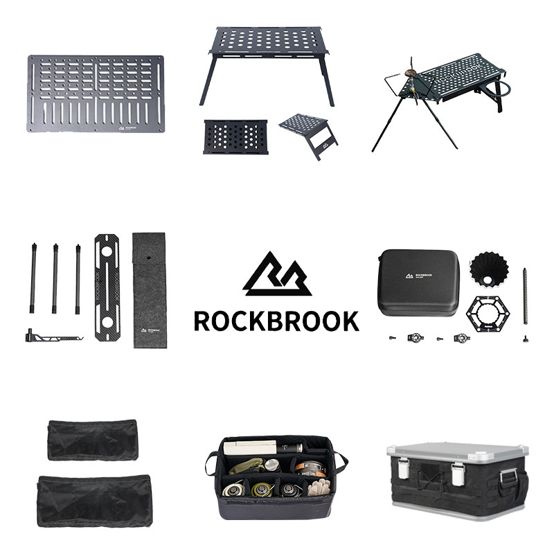 ROCKBROOK多种适配户外露营配件图片