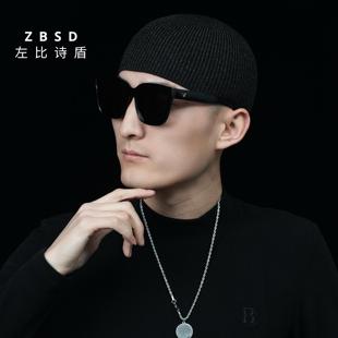 轻薄舒适薄款瓜皮帽地主帽春秋冬季男女同款高品质针织帽嘻哈帽