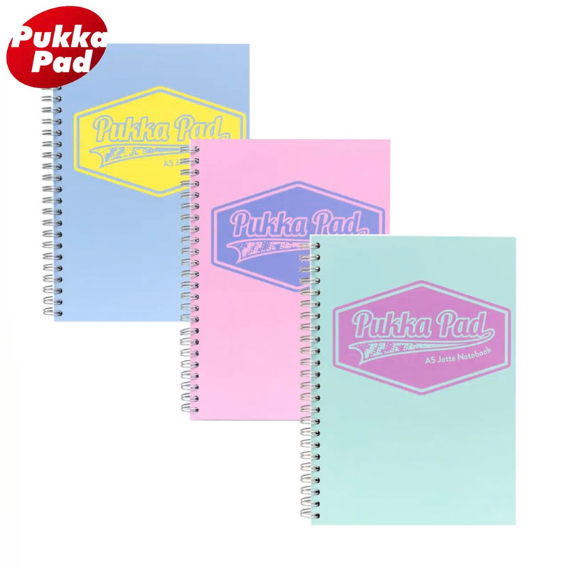 大学生笔记本子PukkaPad横线