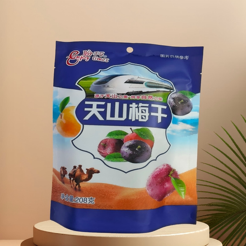 高铁同款盼巧天山梅干新疆的特产
