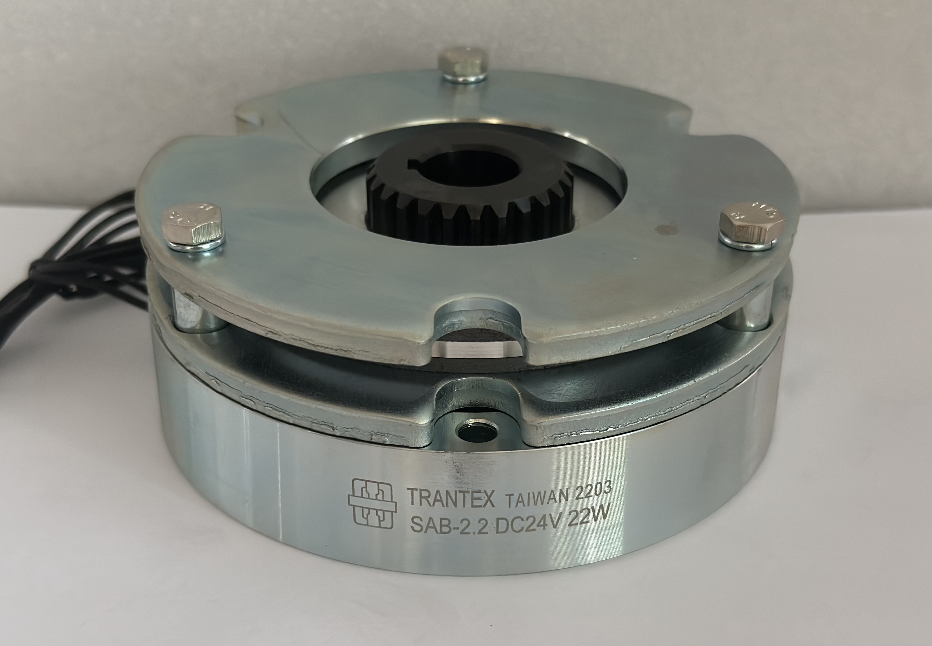 SAB-2.2台湾TRANTEX仲勤刹车器（台中精机）SAB-1.6-02