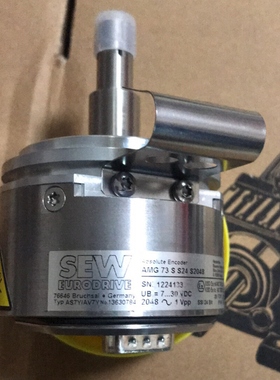 SEW编码器 AS7Y AMG73 S S24 S2048 德国原装正品