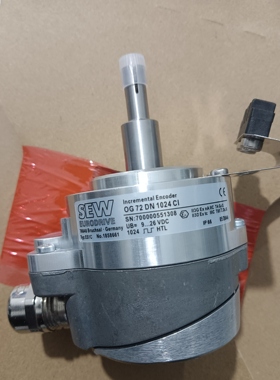 SEW编码器ES1C全新原装德国编码器OG72DN1024CI 3DG-T85D