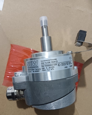 SEW编码器ES1COG72DN1024CI
