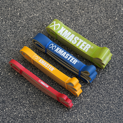 XMASTER弹力带阻力带拉力带力量训练助力带拉力带引体向上辅助带