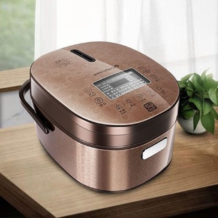 伊莱特 EB-FC40E8陶瓷胆电饭煲多功能全自动电饭锅带预约触控家用