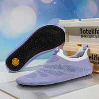 Leyang women's shoes, yoga shoes, canyoning shoes, beach swimming shoes, casual indoor fitness shoes, home exercise sports shoes thumbnail 2