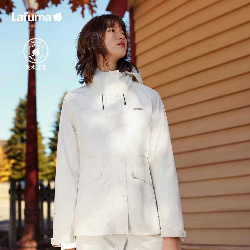 乐飞叶乐飞叶*户外女羽绒内胆