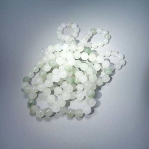 天山翠妈妈链10珠链冰飘花